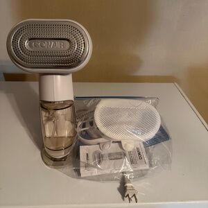 Conair turbo extreme steam